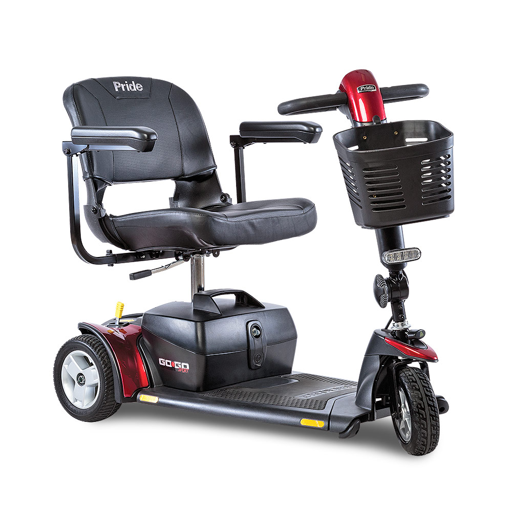 GoGo Sport Scooters