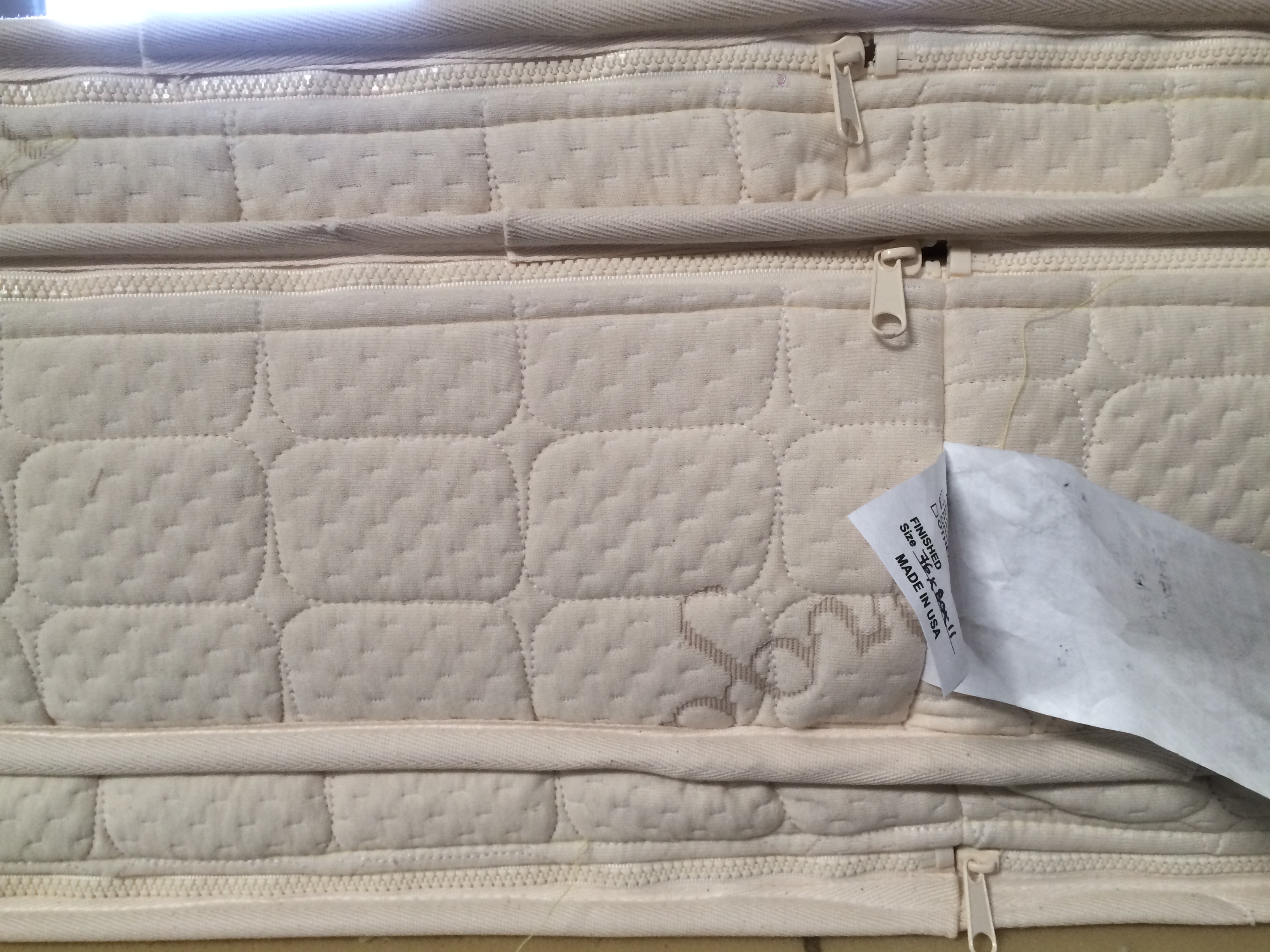 AVONDALE ORGANIC MATTRESS